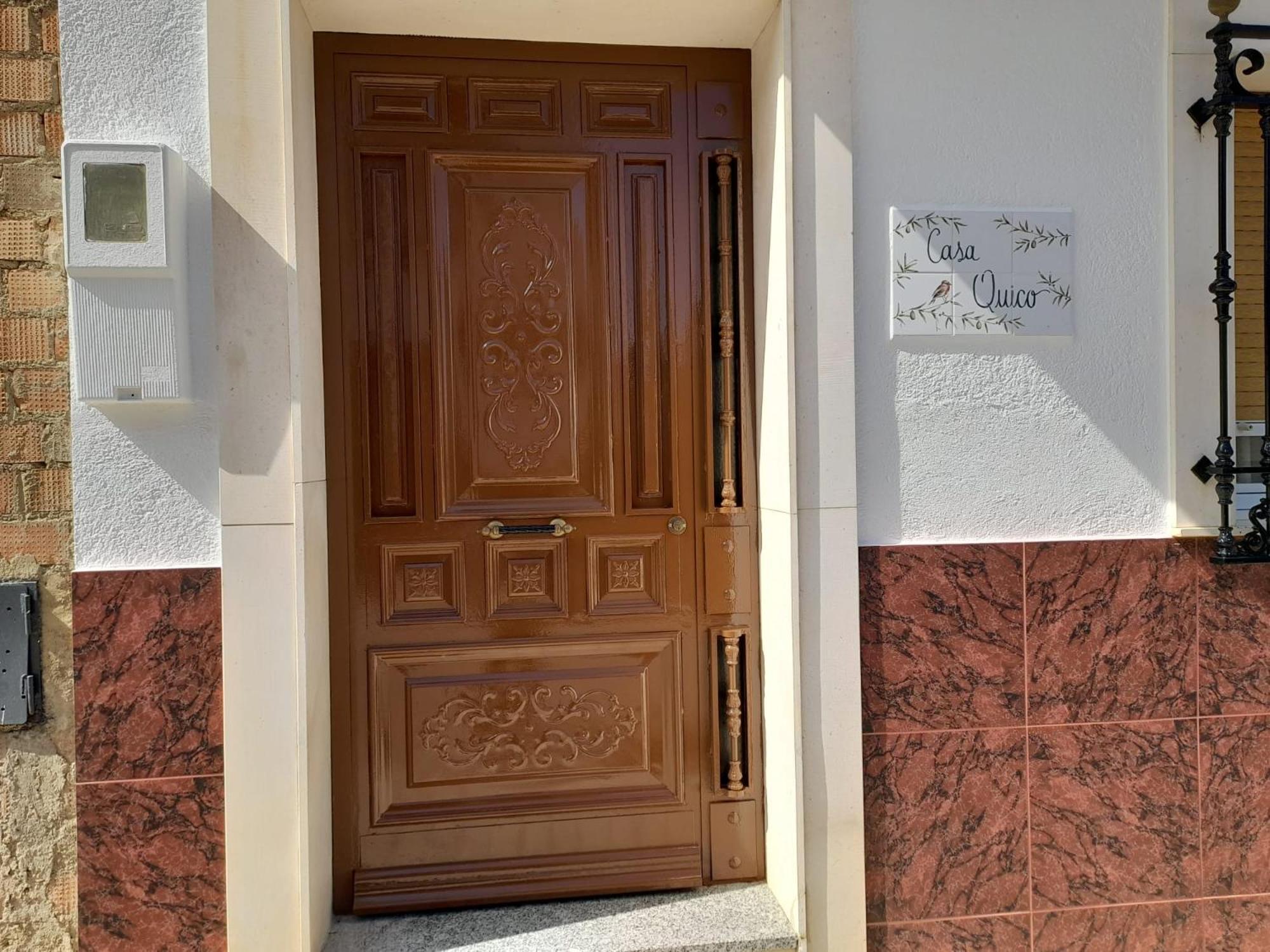 Вілла Casa Quico Higuera de Arjona Екстер'єр фото