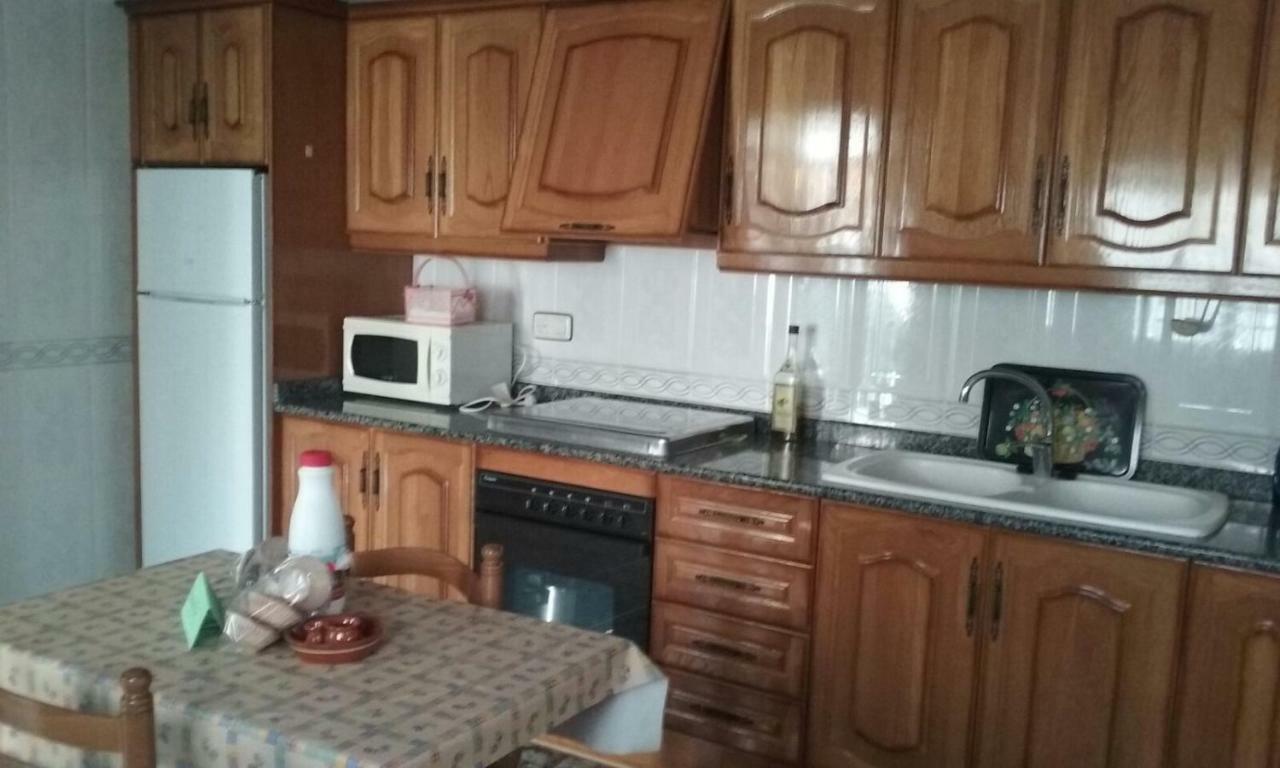 Вілла Casa Quico Higuera de Arjona Екстер'єр фото